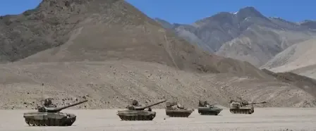 क्या सेना के नॉर्दर्न कमांड ने मिशन 'रुद्र' का परिचय देकर भविष्य की युद्ध तकनीकों के लिए तैयारी की है?