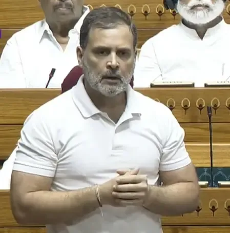 भारतीय विदेश नीति के लिए बड़ी चुनौती चीन और पाकिस्तान का गठजोड़ : राहुल गांधी