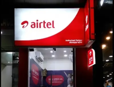 Why Did Bharti Airtel Shares Plummet After Singtel's Block Sale?