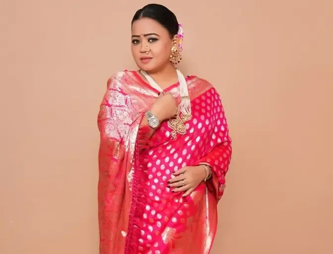 Bharti Singh Warns Fans About AI Voice Scam Targeting Slimming Products