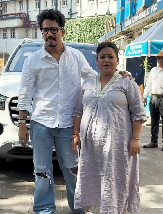Bharti Singh discharged from hospital, says, ‘ Our baby is safe and healthy’