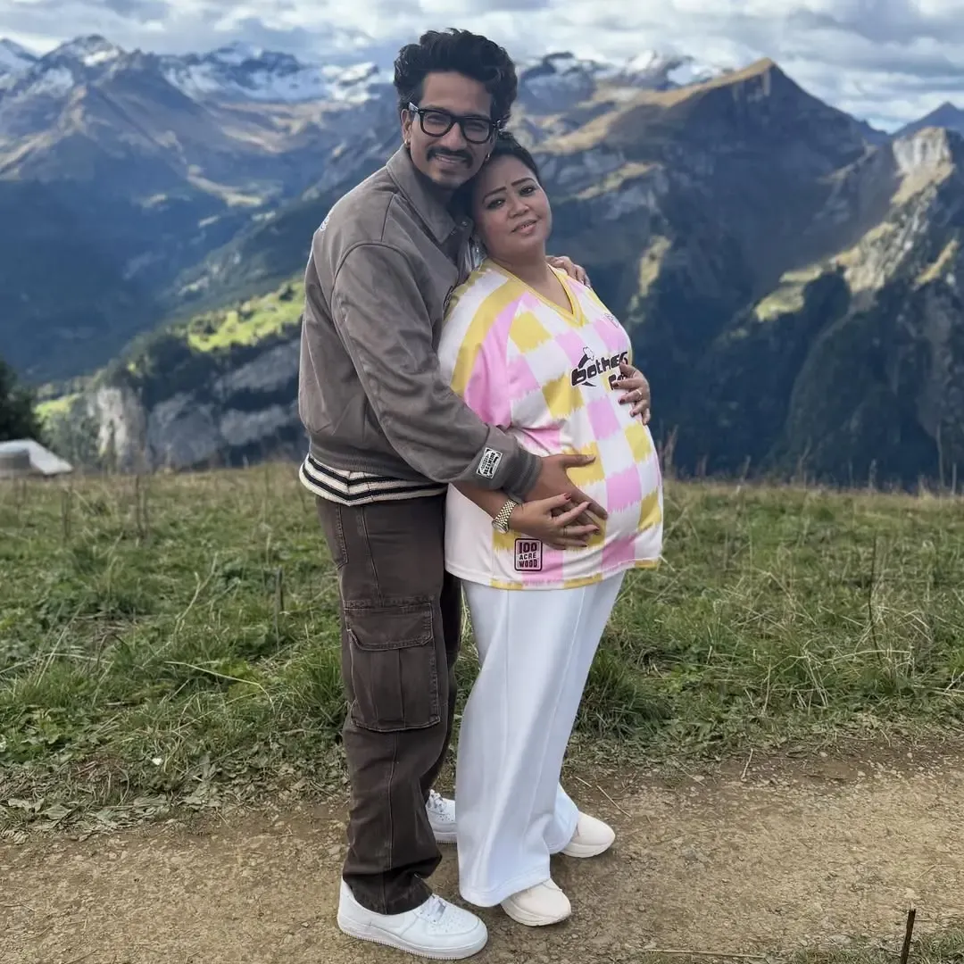 Is Bharti Singh Expecting Her Second Child?