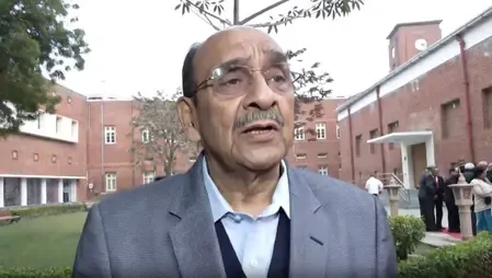 भारतीय अर्थव्यवस्था की तेज रफ्तार से बढ़त, रोजगार और आय में होगा इजाफा: अजय एस श्रीराम