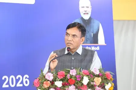 भारतीय खेल का भविष्य एथलीटों, संघों और सरकारों के बीच मजबूत समन्वय पर निर्भर: मांडविया