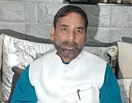 भारतीय महिला क्रिकेट टीम की खिलाड़ियों ने शानदार जीत हासिल की : राजीव रंजन प्रसाद 