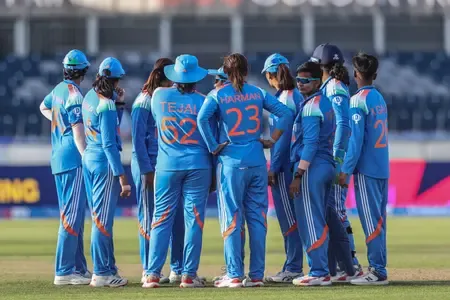भारतीय महिला टीम के ऑस्ट्रेलिया दौरे में फेरबदल, तीसरे मैच का वेन्यू बदला