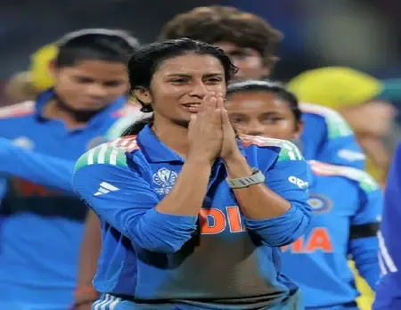 'हमारी छोरियां छोरो से कम हैं के', भारतीय महिला टीम की जीत पर बॉलीवुड ने लुटाया प्यार