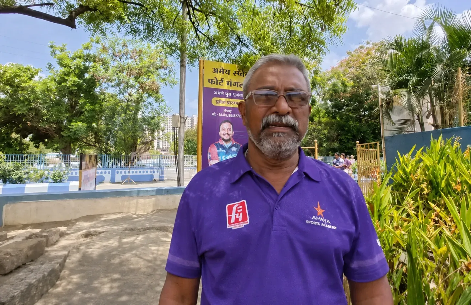 विमेंस टी20 वर्ल्ड कप 2026: भारत-पाक मैच से पहले कोच संतोष पिंगुलकर बोले — 'टीम मजबूत, शत प्रतिशत देने को तैयार'