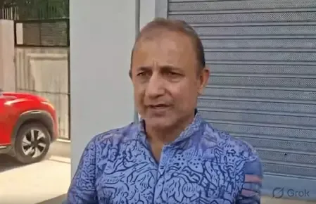 भारतीय टीम के चैंपियन बनने की उम्मीद: नयन मोंगिया 