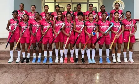 जूनियर विमेंस एशिया कप 2026: भारत ने चीन को 1-0 से हराकर लगाई खिताब की हैट्रिक