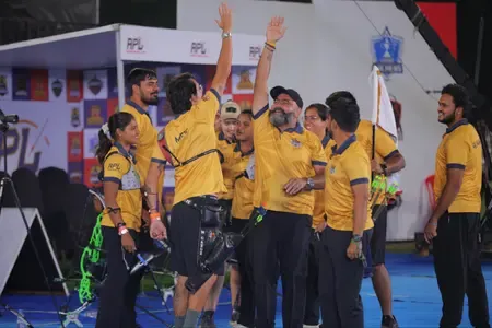 आर्चरी प्रीमियर लीग : भारतीय तीरंदाजी में एक नया अध्याय