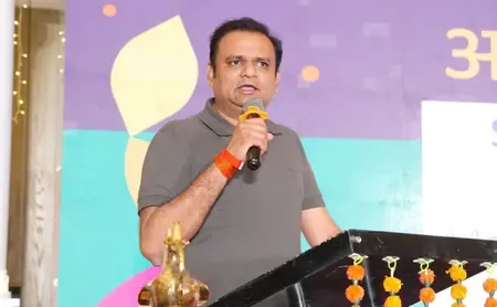 भाषा के आधार पर हिंसक घटनाएं महाराष्ट्र के लिए अच्छा नहीं: विधानसभा स्पीकर राहुल नार्वेकर