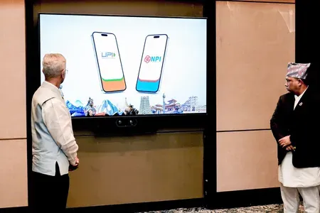 BHASHINI signs MoU with Nepal's Kathmandu University to build multilingual AI for South Asia