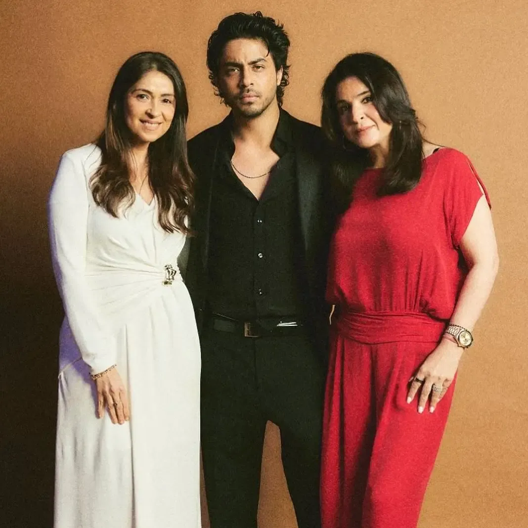 Is Bhavana Panday Excited for Aryan Khan's Big Day?
