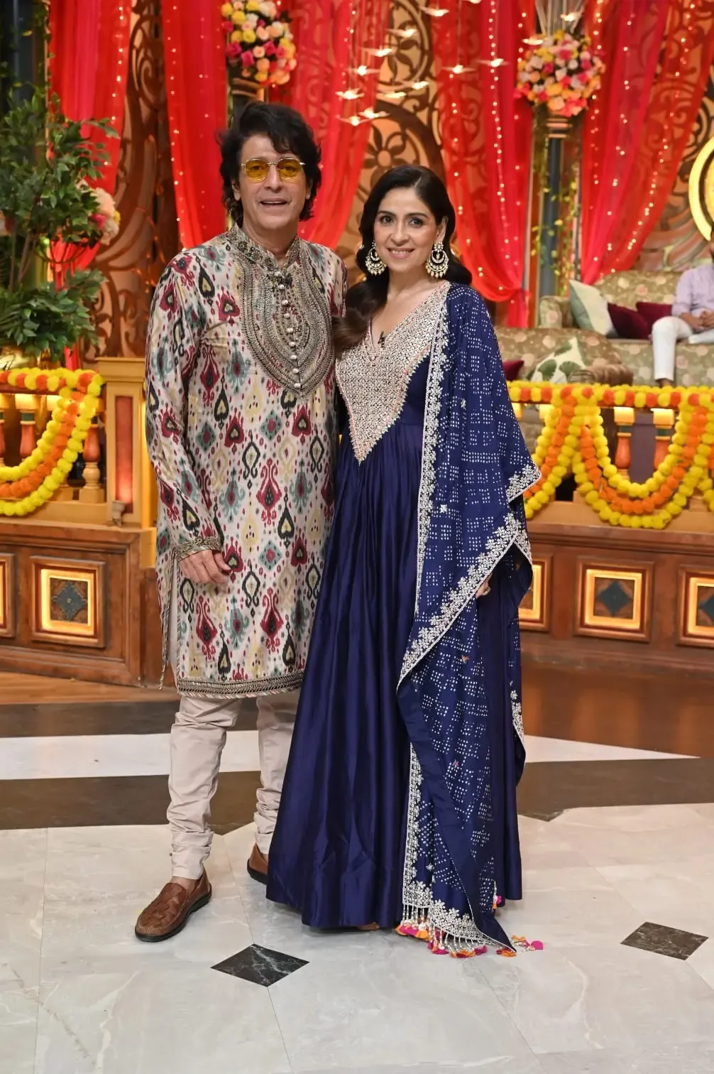 Why Did Bhavana Pandey Call Out Chunky Panday for No Gifts in 28 Years of Marriage?