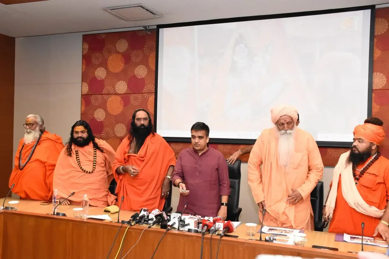 Will the Bhavnath Mahashivratri Fair be the Most Grand and Memorable Event Yet?