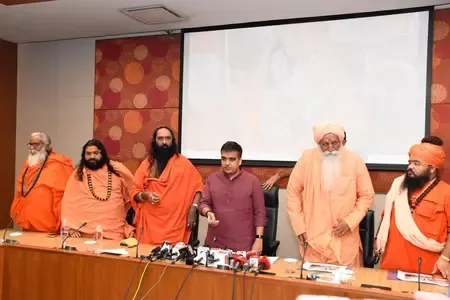 Will the Bhavnath Mahashivratri Fair be the Most Grand and Memorable Event Yet?