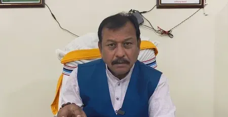 भिलाई स्टील प्लांट स्क्रैप चोरी: 15 गिरफ्तार, सांसद विजय बघेल बोले — 'संगठित अपराध, सख्त कार्रवाई ज़रूरी'