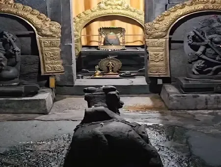 भीमेश्वर मंदिर : प्रकृति और इतिहास का संगम, महाबली भीम ने स्वयं की थी स्थापना