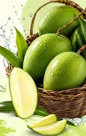 कच्चा आम: भीषण गर्मी और लू में शरीर को हाइड्रेट व स्वस्थ रखने का प्राकृतिक उपाय