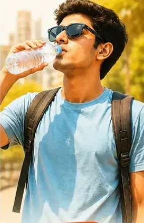 हीटवेव से बचाव: युवाओं के लिए NHM की एडवाइज़री, इन 6 हेल्थ टिप्स से रखें सेहत का ख्याल