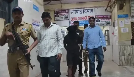 क्या भिवंडी के फरार हत्यारोपी ने एक और बच्ची को रेप के बाद मौत के घाट उतारा?