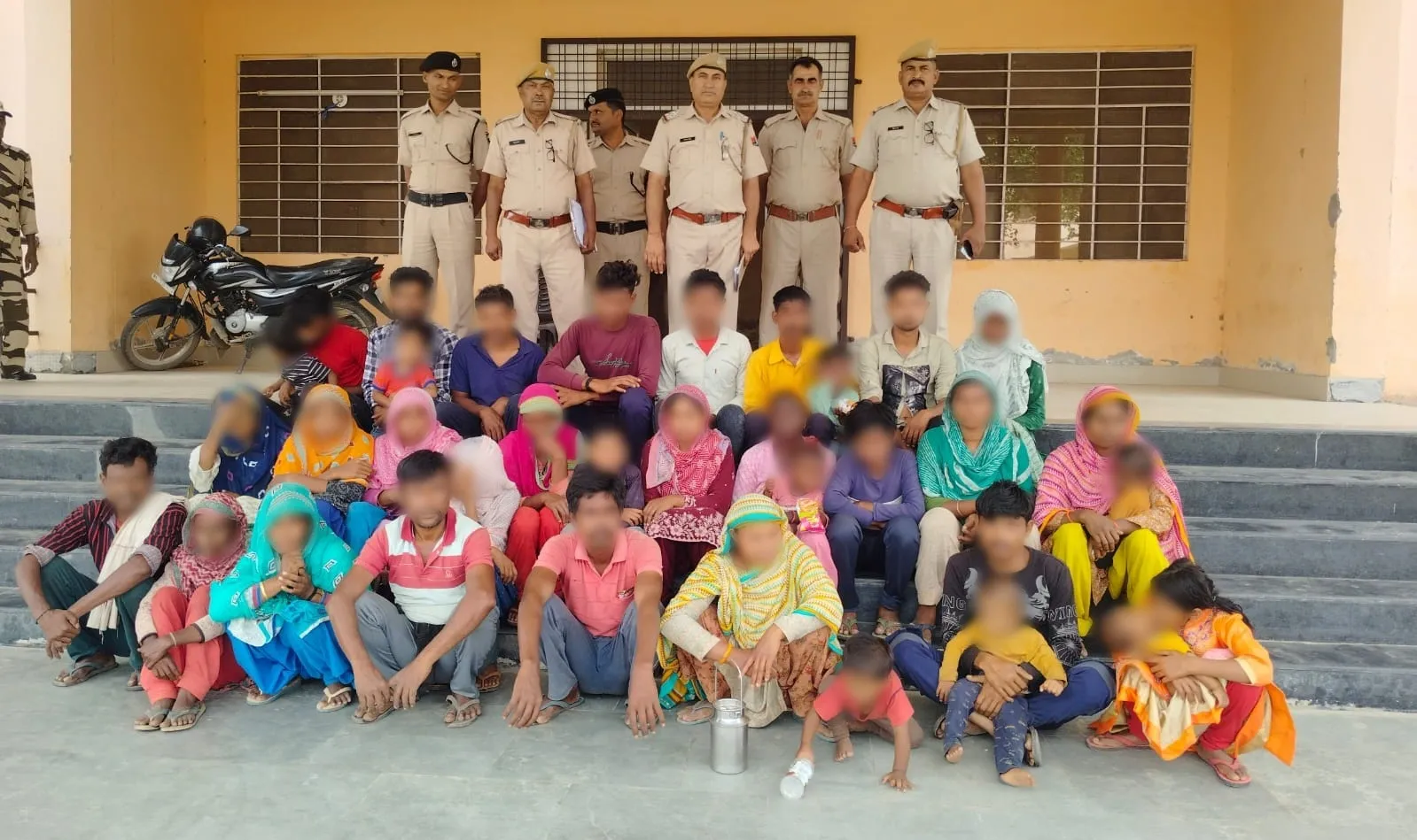 Why Did Bhiwadi Cops Launch a Campaign to Deport Illegal Bangladeshi Nationals?