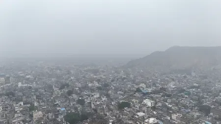 Is Bhiwadi and Kota the Most Polluted Cities in Rajasthan?