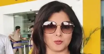 भोजपुरी अभिनेत्री स्मृति सिन्हा ने कहा: क्या बिहार में एनडीए का माहौल है?