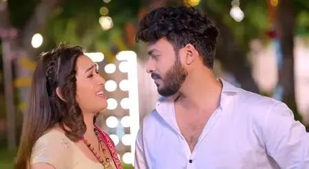 भोजपुरी गाना 'केहू से' ने मचाई धूम, सपना चौहान और अविनाश आर्या की जोड़ी ने जीता दर्शकों का दिल