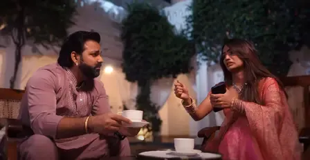 क्या 'पावर स्टार' पवन सिंह के नए भोजपुरी गाने ने मचाई धूम, 'पापे पड़ी' में है जादू?