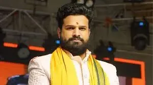 Why Did Bhojpuri Singer Ritesh Pandey Leave the Jan Suraaj Party?