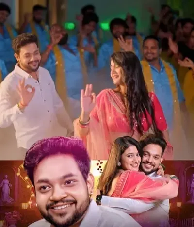 क्या भोजपुरी सुपरस्टार अंकुश राजा का 'हमार दुल्हनिया' गाना हुआ रिलीज?