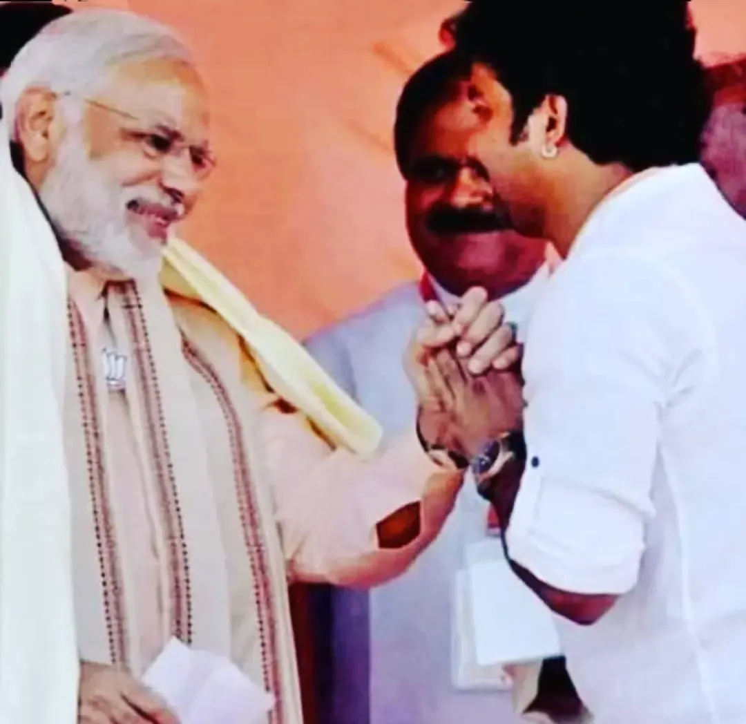 How Did Bhojpuri Stars Khesari Lal Yadav and Pawan Singh Celebrate PM Modi's 75th Birthday?