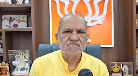 भोजशाला फैसले पर BJP बोली 'सनातन की जीत', विपक्ष और मुस्लिम पक्ष ने जताया विरोध