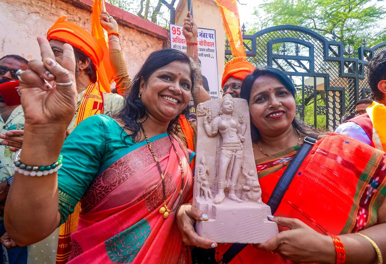 भोजशाला मंदिर फैसला: मध्य प्रदेश उच्च न्यायालय ने धार परिसर को माना मंदिर, हिंदू पक्ष में जश्न