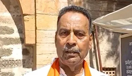 भोजशाला मंदिर घोषित: अशोक जैन बोले, साढ़े छह साल के संघर्ष और बलिदान का मिला फल