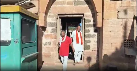 भोजशाला मंदिर विवाद: हाईकोर्ट के फैसले के बाद धार में पहली पूजा, हनुमान चालीसा का पाठ