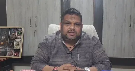 Bhojshala verdict renews hope for Vidisha's Vijay Mandir, says NHRC's Kanoongo