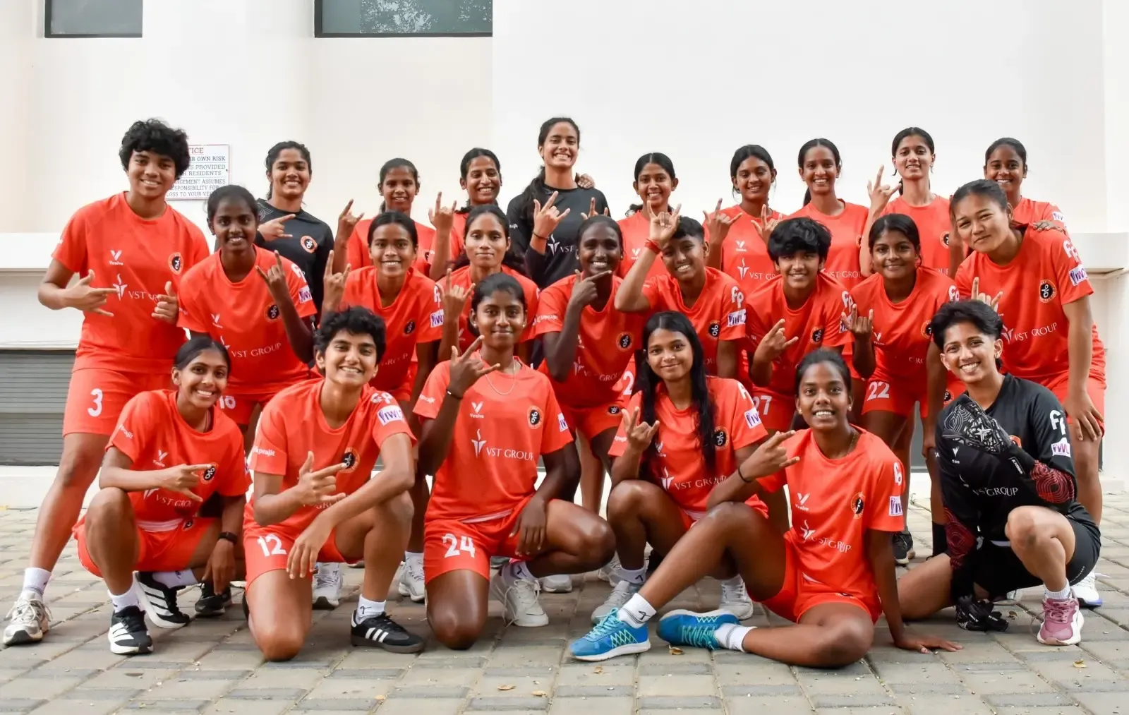 RGHA Girls Dominate Bholath Hockey Cup 2026 with 5-1 Final Victory