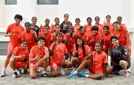 RGHA Girls Dominate Bholath Hockey Cup 2026 with 5-1 Final Victory