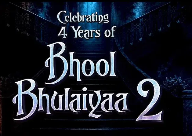 'भूल भुलैया 2' के 4 साल: निर्देशक अनीस बज्मी ने कार्तिक आर्यन और टीम संग BTS वीडियो शेयर कर जताया दिल से शुक्रिया