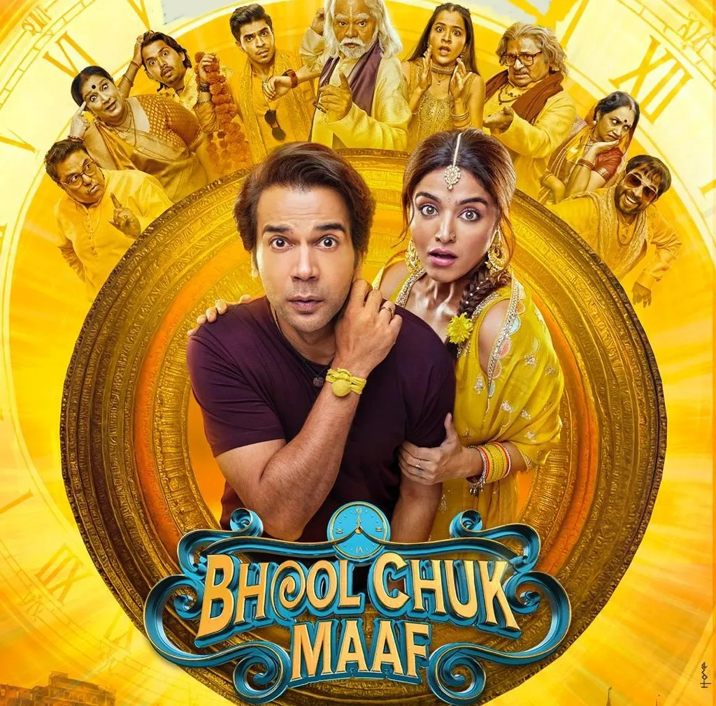 Why is 'Bhool Chuk Maaf' Receiving Mixed Reactions?