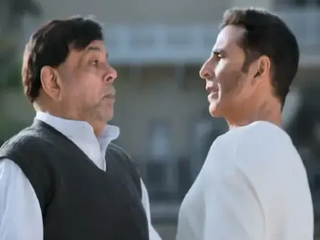 भूत बंगला ट्रेलर: चमगादड़ों की सेना के साथ 'वधुसूर' की एंट्री, अक्षय और राजपाल की कॉमेडी मजेदार