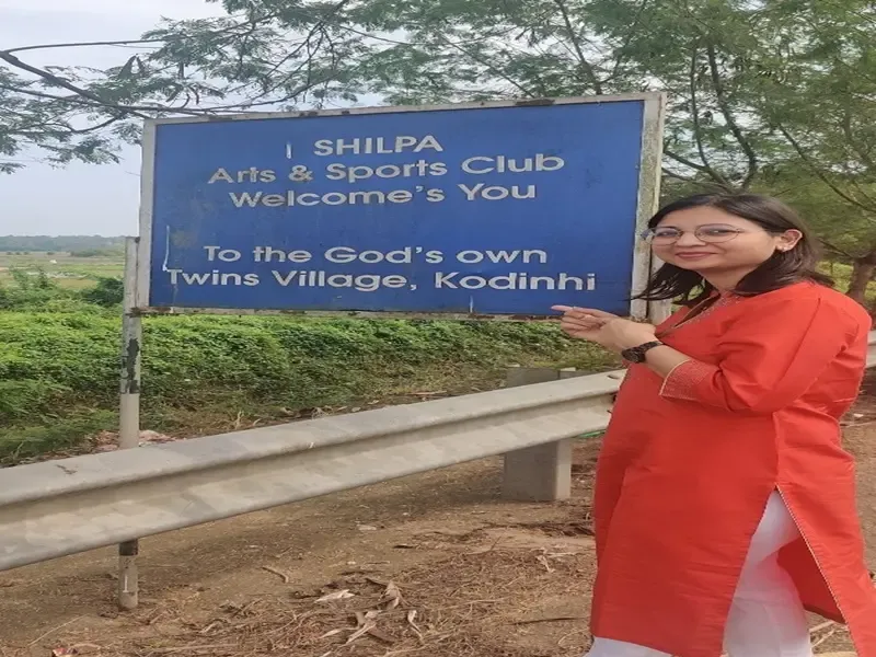 What Insights Did Bhopal AIIMS Doctors Gain from Researching Maternal Health in Kerala's 'Twin Town'?