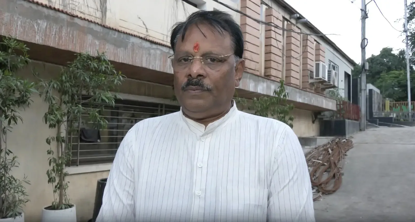 मध्य प्रदेश BJP के नए मीडिया प्रभारी बने ब्रज गोयल लोया, बोले- 'जिम्मेदारी पूरी गंभीरता से निभाऊंगा'