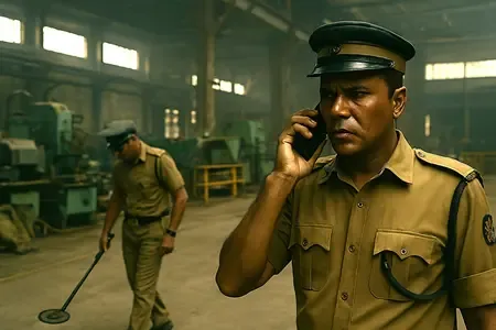 भोपाल के नापतौल विभाग को बम से उड़ाने की धमकी, मचा हड़कंप
