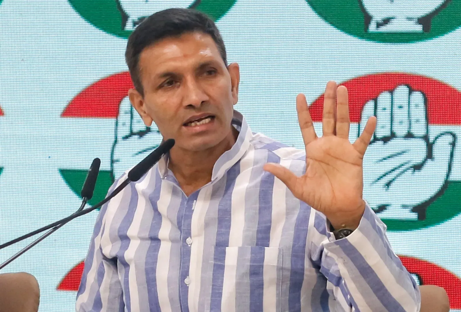 क्या भोपाल के स्लाॅटर हाउस में गोमांस मिलने की जांच होनी चाहिए? जीतू पटवारी की मांग