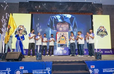 Bhopal Leopards squad for MPL T20 Scindia Cup 2026 revealed