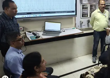 भोपाल मंडल ने विकसित किया ट्रेन पर निगरानी रखने वाला सॉफ्टवेयर